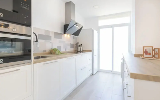 Marbella Center 100m From The Beach