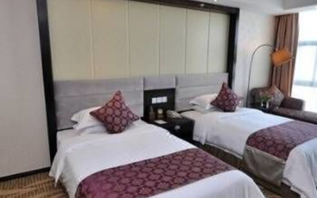 Xian Man Lou Tu En Hotel – Guest Rooms – Hefei