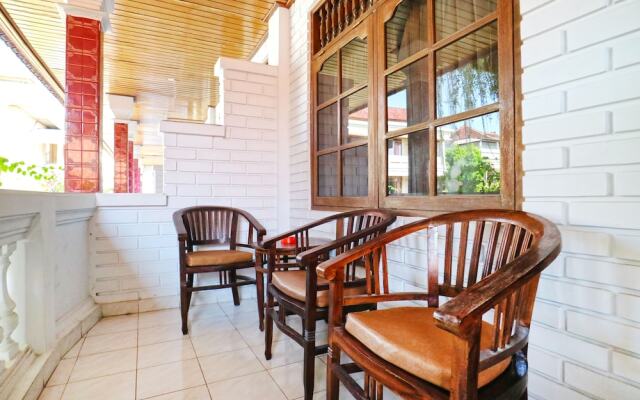 Palm Garden Kuta Hotel