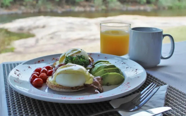 Explorers Lions Rock Rapids Camp