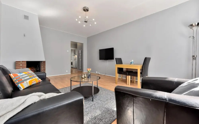 Forenom Serviced Apartments Oslo Rosenborg