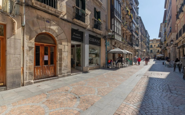 NEW! Lovely 3-Bedroom Loft in Bilbao