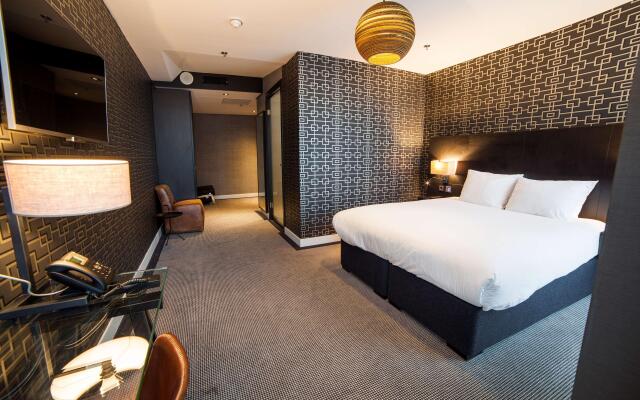 DoubleTree by Hilton Hotel Amsterdam - NDSM Wharf