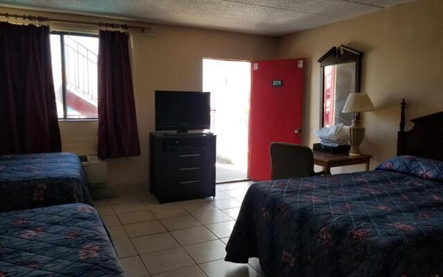 Cloud 9 Inn