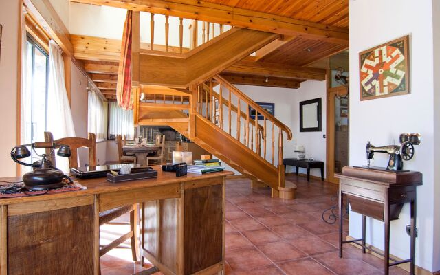 Chalet Casa Lola Vielha