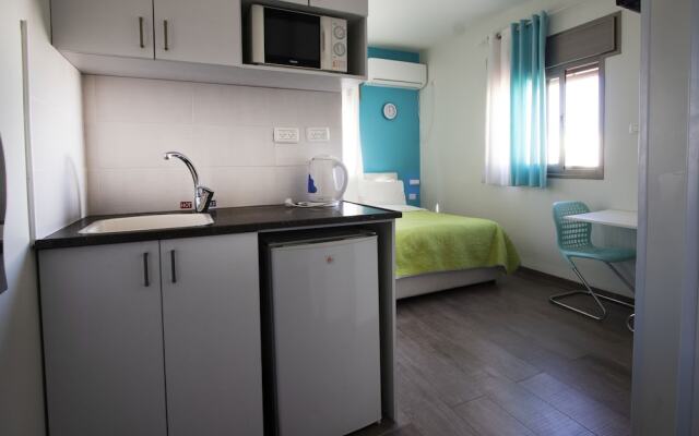 The Sea Plaza Residence