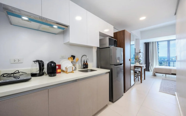 38th Park Avenue. IT Park - City View