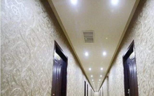Xinzhilian Ning'ai Love Hotel