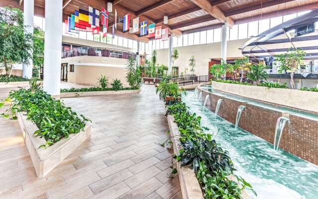 Wyndham Garden Romulus Detroit Metro Airport