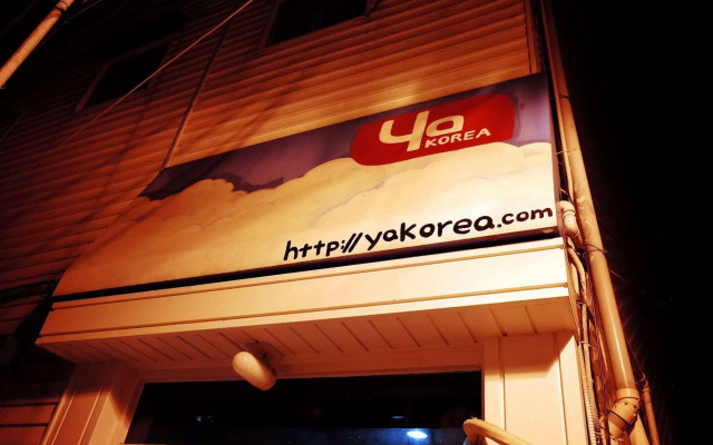 YaKorea Hostel Itaewon