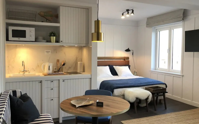 Getaway Studios The Providence Oostende