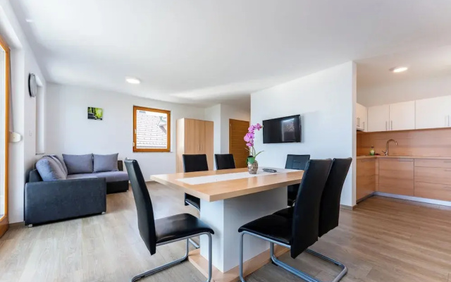 PJagodic Apartments and Wellness