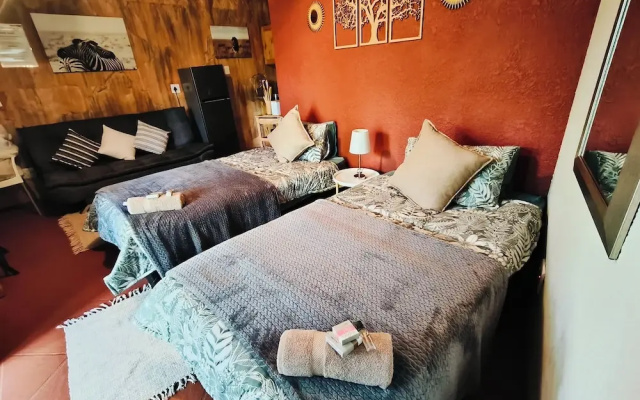 Lost Valley Farm Lodge