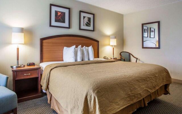 Quality Inn & Suites Everett