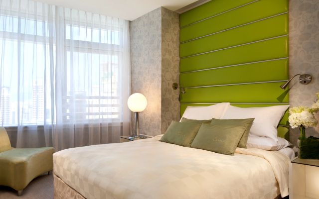 Cosmo Hotel Hong Kong by Dorsett Hotels – Guest Rooms – Hong Kong