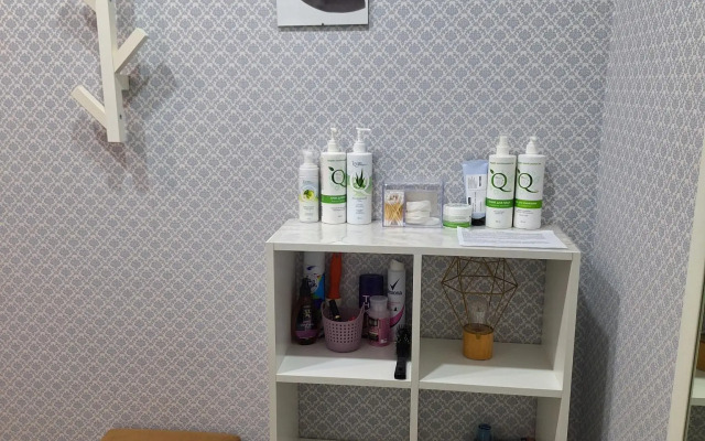 Апартаменты на улице 1-й микрорайон 50