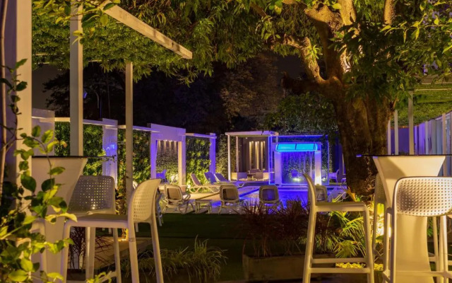 Hotel Los Alpes Cipreses