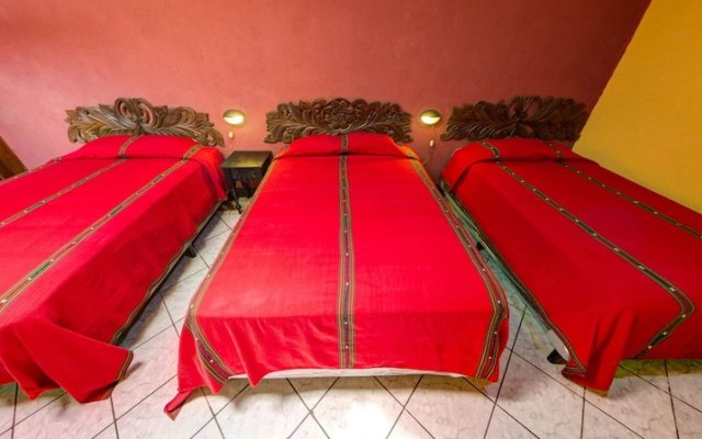 Hotel Nakbé Atitlán