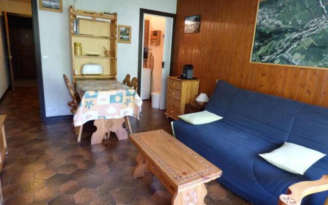 Studio Le Grand-Bornand, 1 pièce, 4 personnes - FR-1-458-105