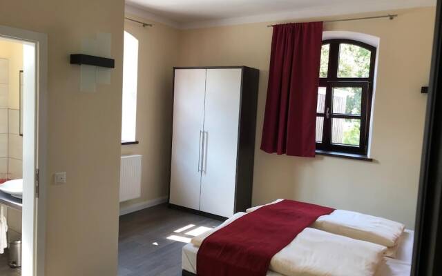 Aparthotel & Pension Victoria - Garni