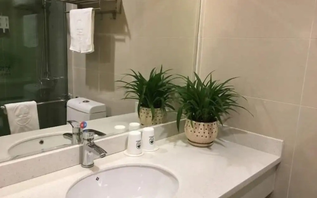 GreenTree Inn Zhongshan Fusha Town Hotel