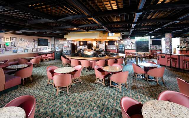 Red Lion Hotel Boise Downtowner