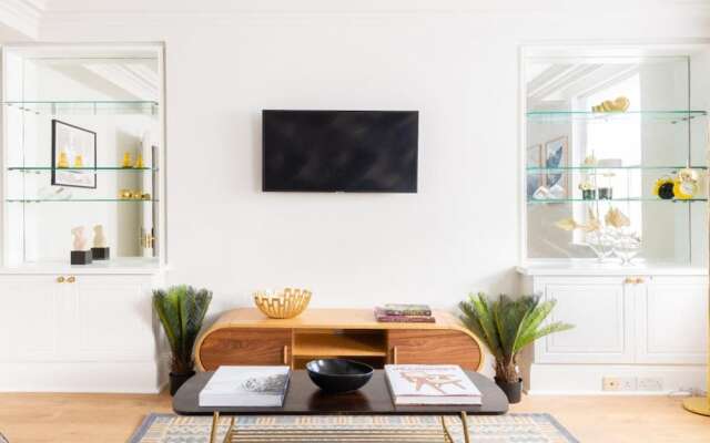 The Marble Arch Retreat - Modern & Central 1bdr Apartment