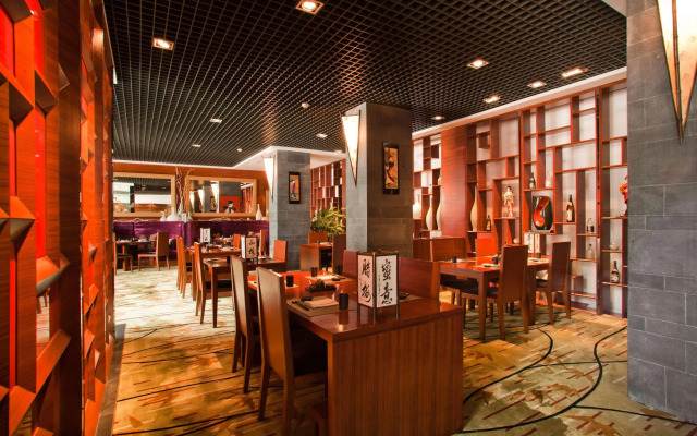 SSAW Pagoda Hotel Shanghai Baixia 