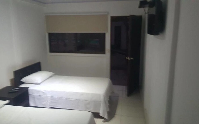 Hotel Luna de Mata de Limon