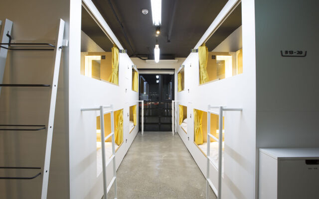 Baguni hostel