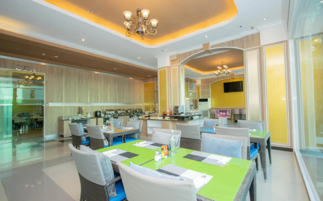 Sira Grande Hotel and Spa
