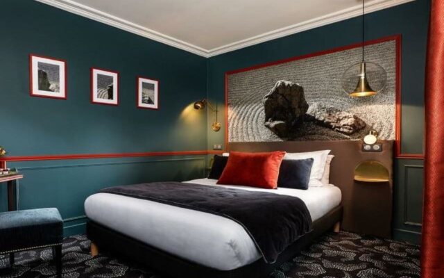 Hôtel Montparnasse Daguerre