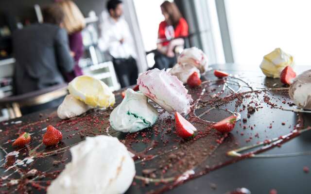 Radisson Blu Hotel London Stansted Airport