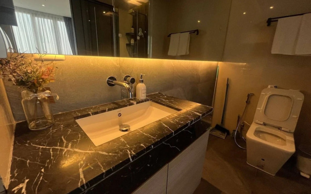 35th Floor Sea View Beauty