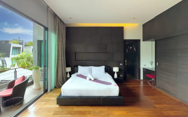 Fantastic SeaView 4BR Private Pool Villa