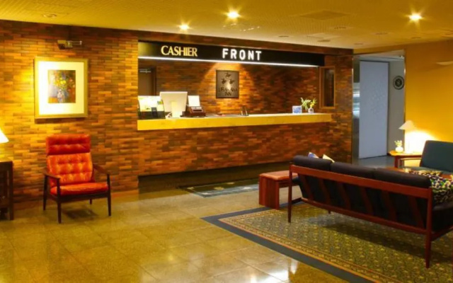 Urakawa Inn – Lobby – Urakawa