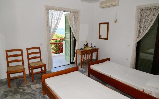 Tiros Apartments Armonia