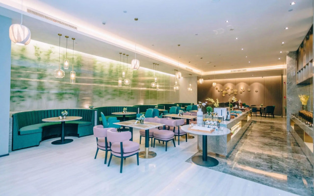 Qingmu Li Hotel (Changzhou Jintan Xintiandi Wuyue Plaza)