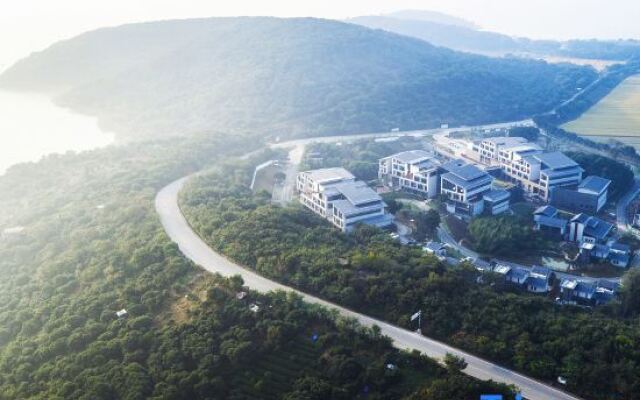 The Oriental Hotel Jiayu Wuxi