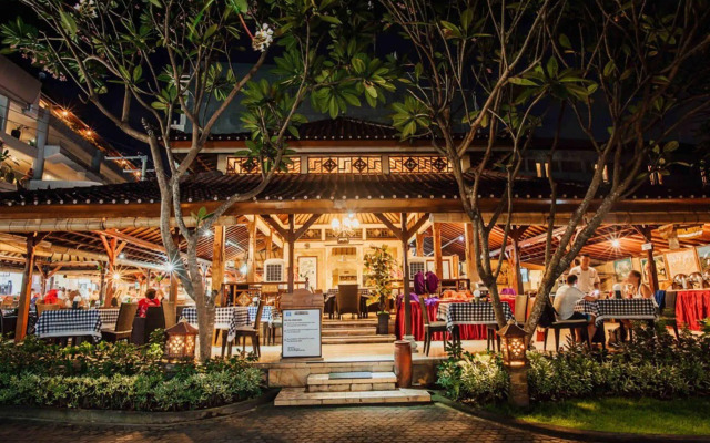 Kuta Puri Bungalows, Villas and Resort