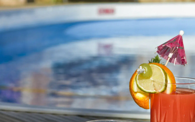 The Marstan Hotel