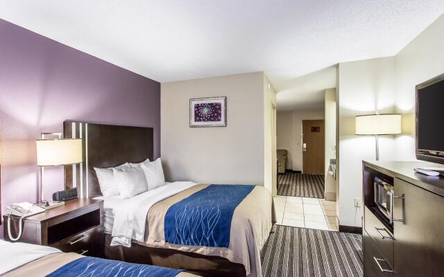 Comfort Inn Paducah I-24