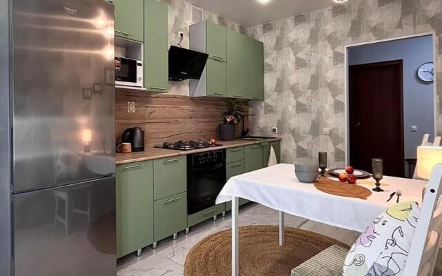 DailyRent NN (DailyRent NN) in the Shcherbinki-1 microdistrict
