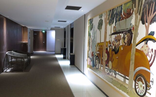Luoyang Dawei Jiuchao Hotel Xigong
