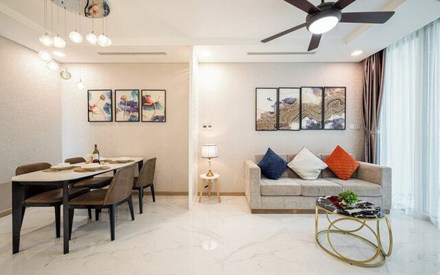 Landmark 81 Luxury- Lyshing Apartment