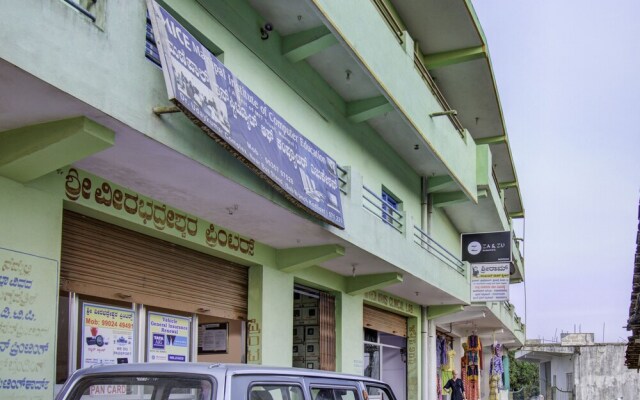OYO 26658 Home Sky View Studio Kodlipet
