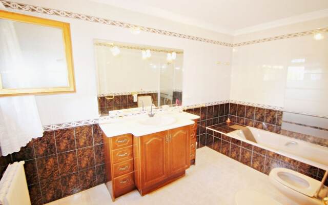 Mar de China - modern, well-equipped villa with private pool in Moraira