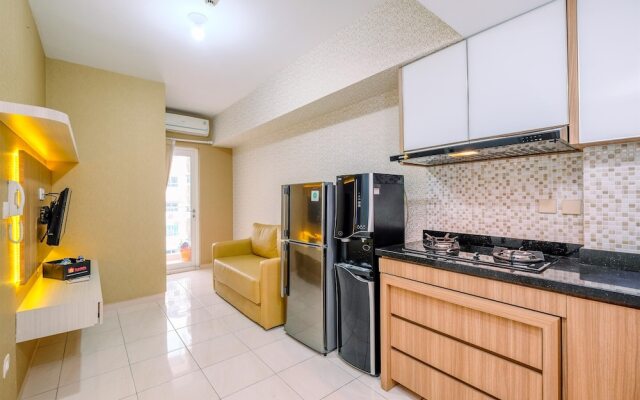 Well Designed 2Br Apartment At Springlake Summarecon Bekasi