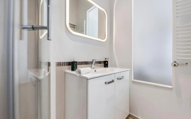 A&S Center Apartment Vienna