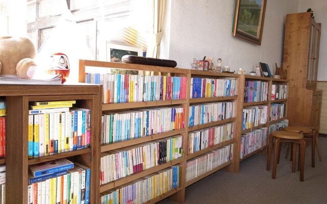 Komagane Youth Hostel